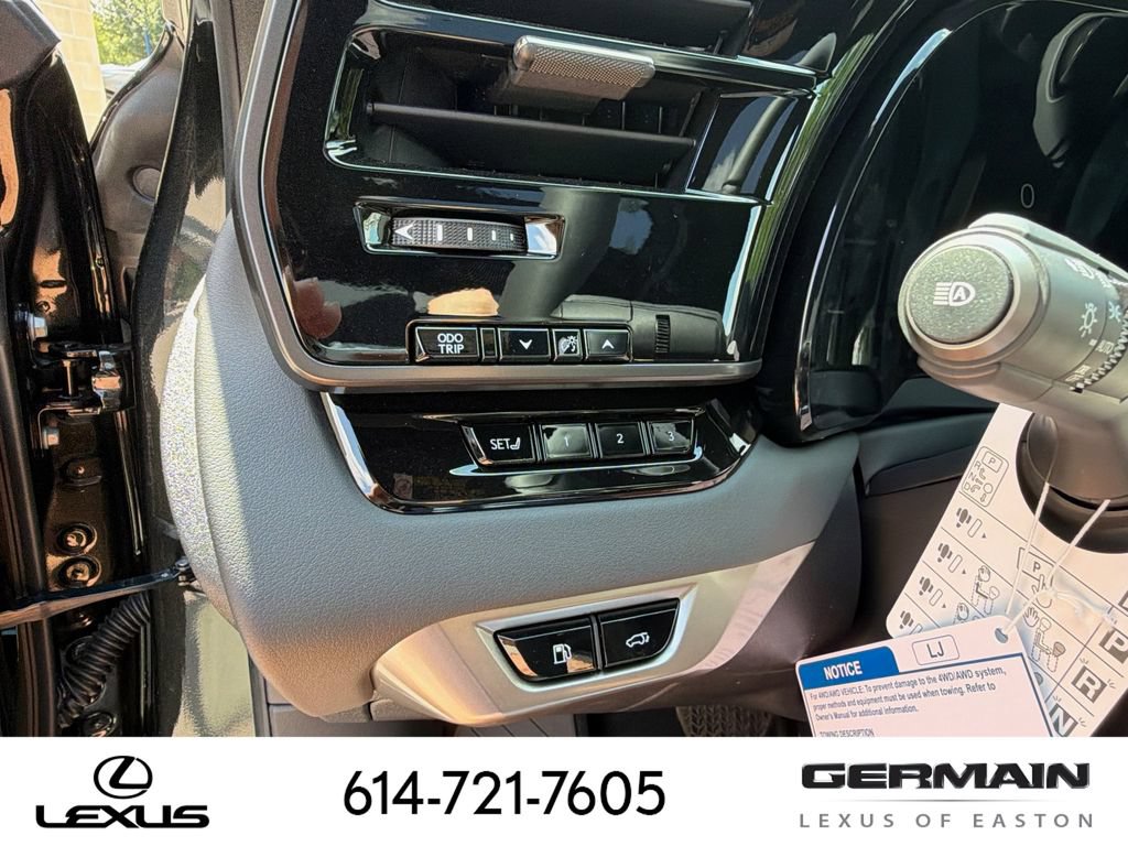 New 2026 Lexus RX 350 w/ Convenience Package AWD/4WD image 24