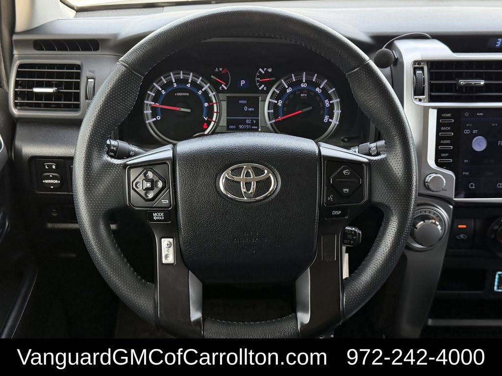 Used 2018 Toyota 4Runner SR5 Premium AWD/4WD image 14