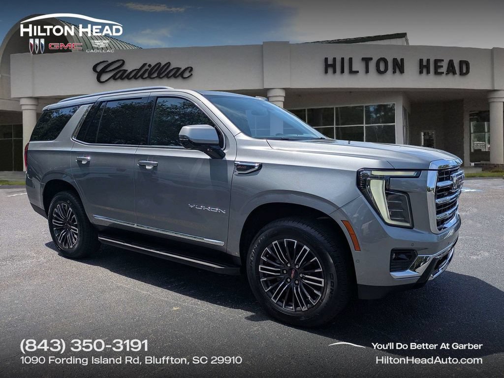 New 2026 GMC Yukon Elevation
