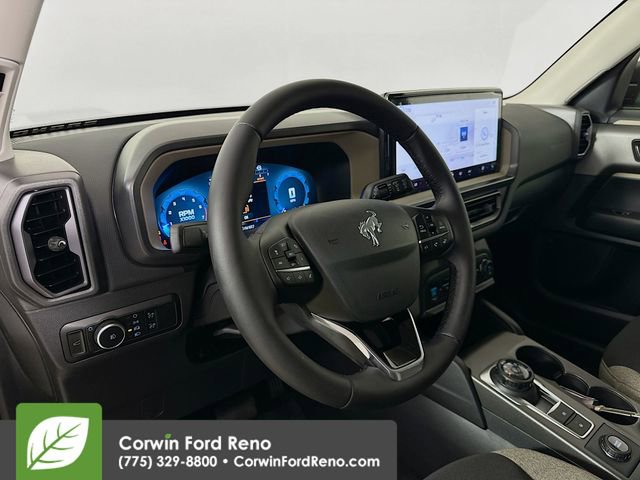 New 2025 Ford Bronco Sport Big Bend w/ Convenience Package image 9