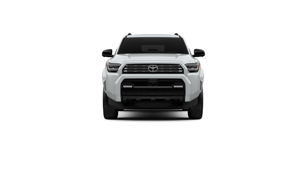 New 2026 Toyota 4Runner Platinum image 58