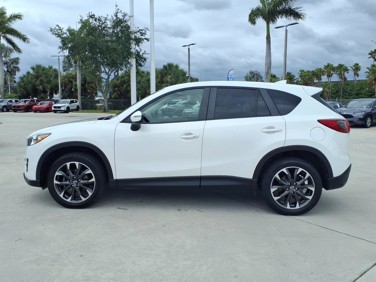 Used 2016 MAZDA CX-5 Grand Touring AWD/4WD image 4
