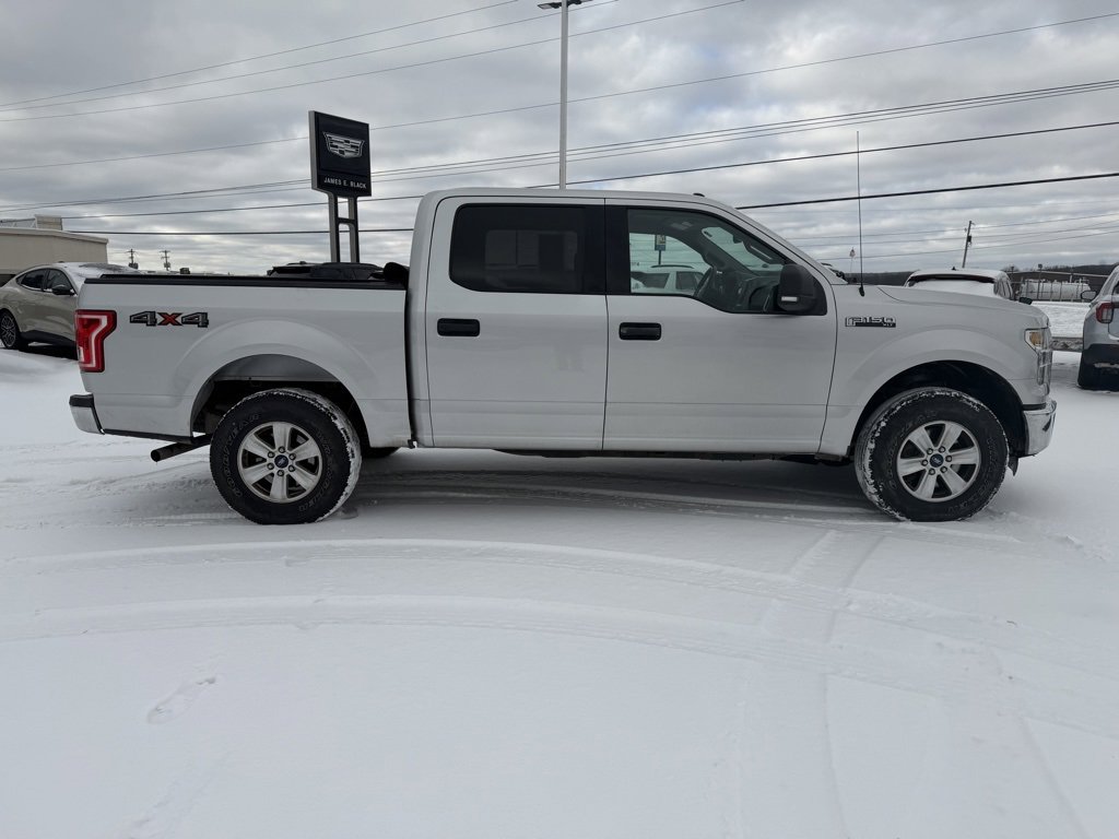 Used 2016 Ford F150 XLT w/ Equipment Group 301A Mid image 10
