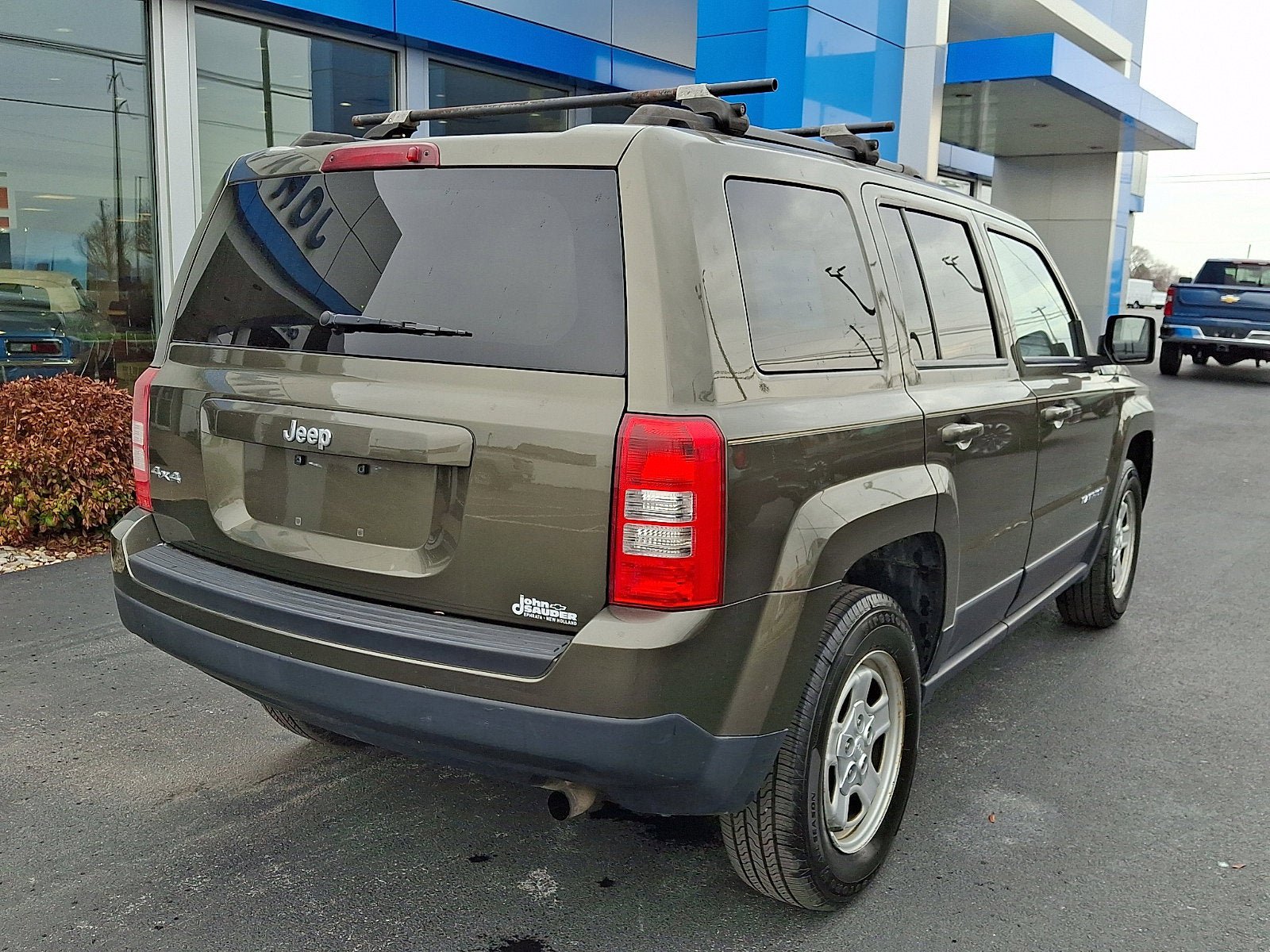 Used 2015 Jeep Patriot Sport w/ Power Value Group image 6
