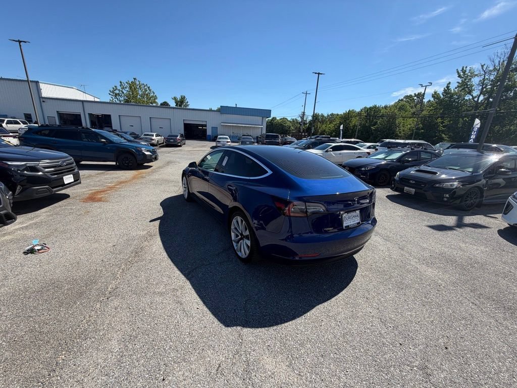 Used 2019 Tesla Model 3 Long Range AWD/4WD image 8