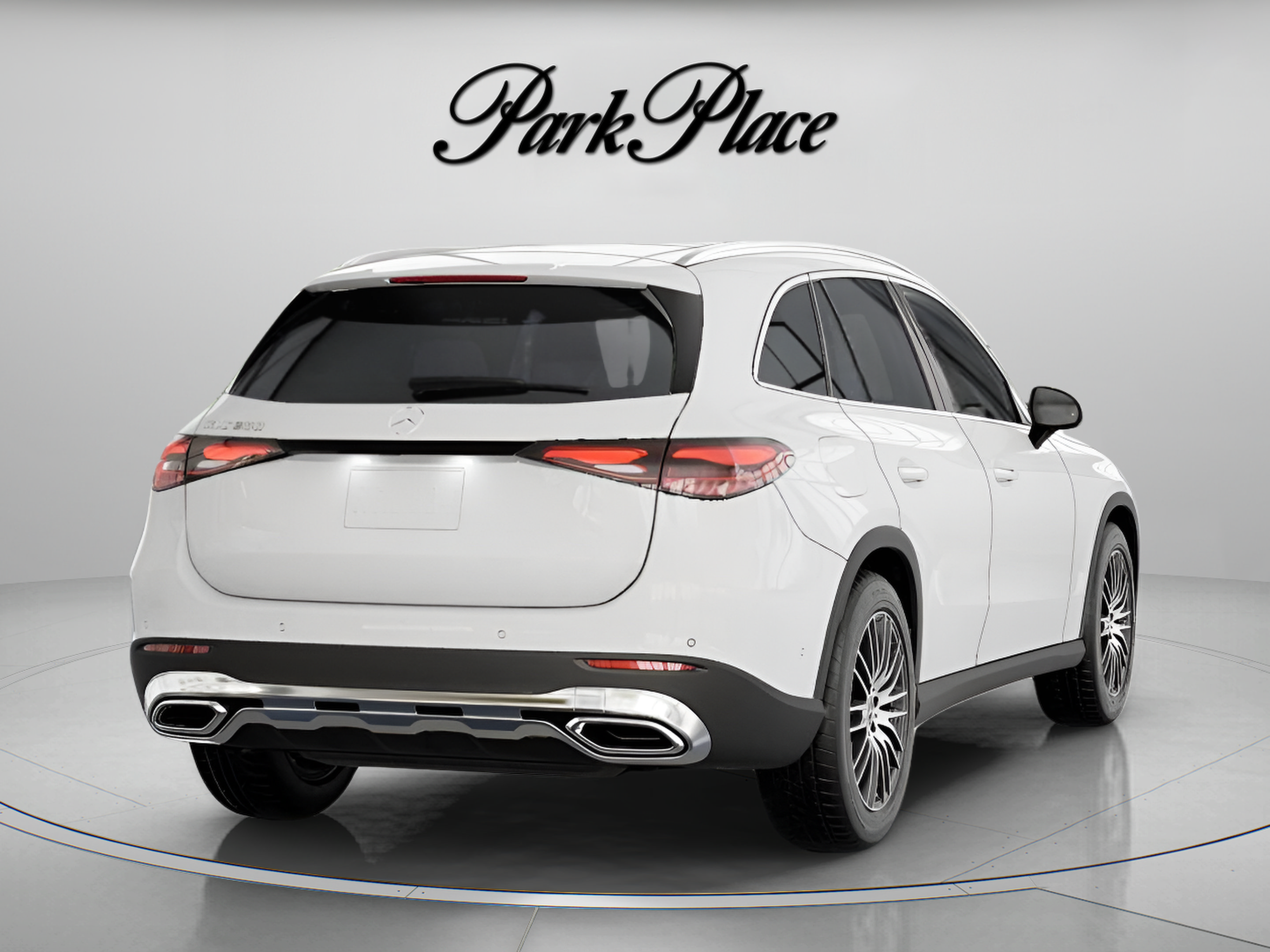 Certified 2026 Mercedes-Benz GLC 300 image 19