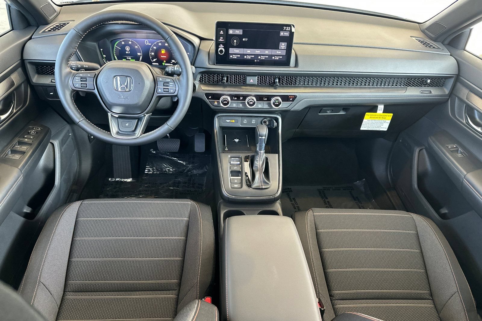 New 2026 Honda CR-V TrailSport image 15