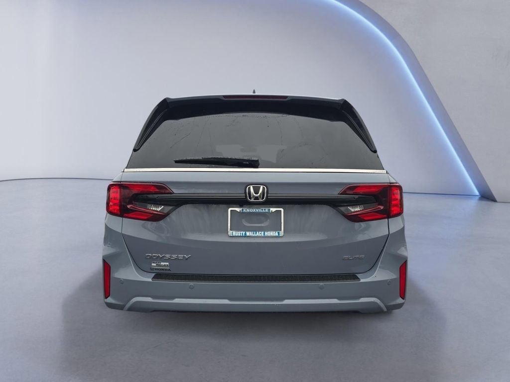 New 2026 Honda Odyssey Elite image 4