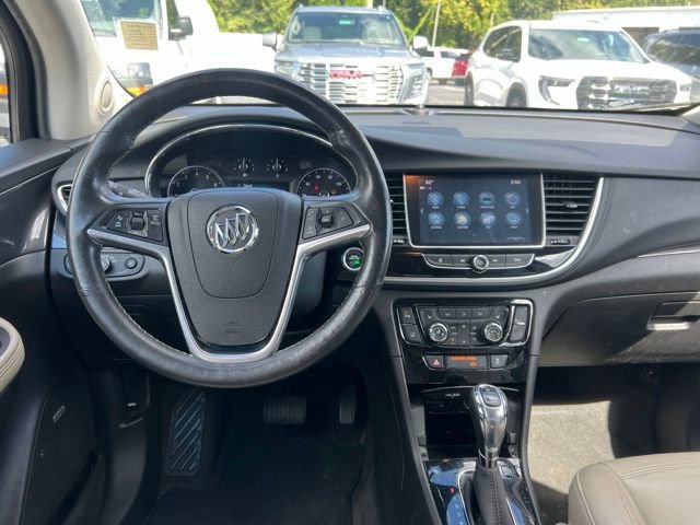 Used 2017 Buick Encore Premium FWD image 10