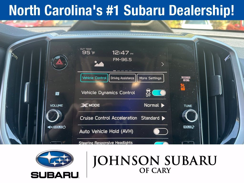 Used 2025 Subaru Ascent Touring AWD/4WD image 14