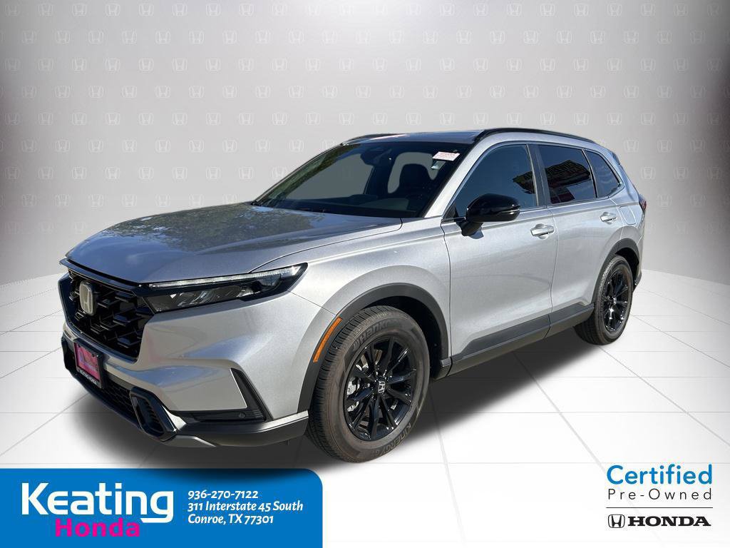 Used 2025 Honda CR-V Sport-L image 10