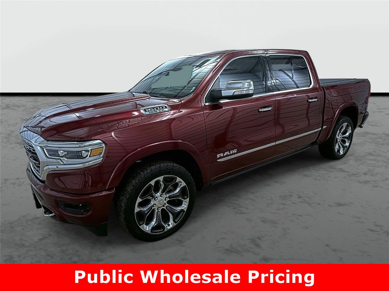 Used 2020 RAM 1500 Limited