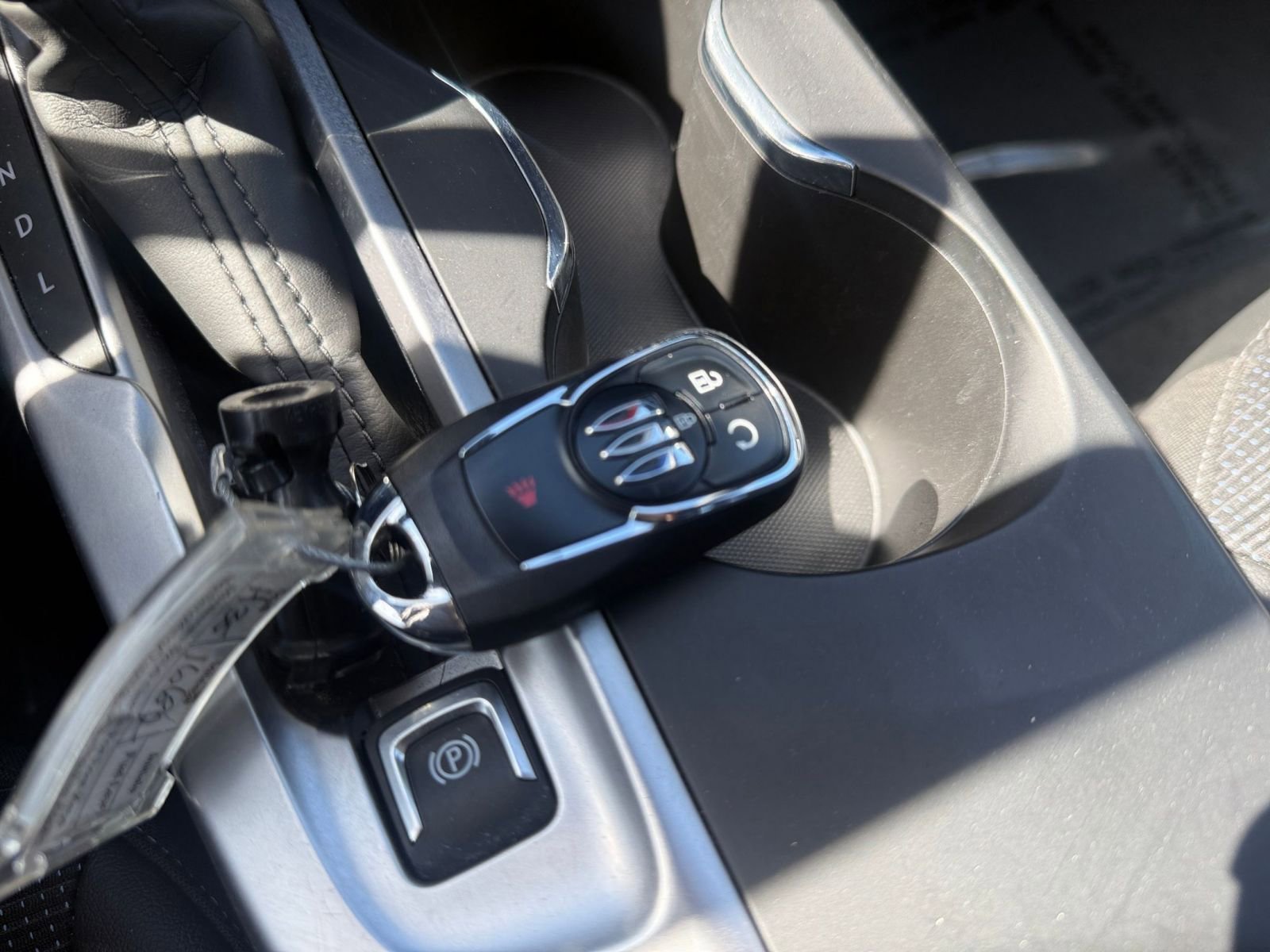 Used 2025 Buick Envista Preferred image 21