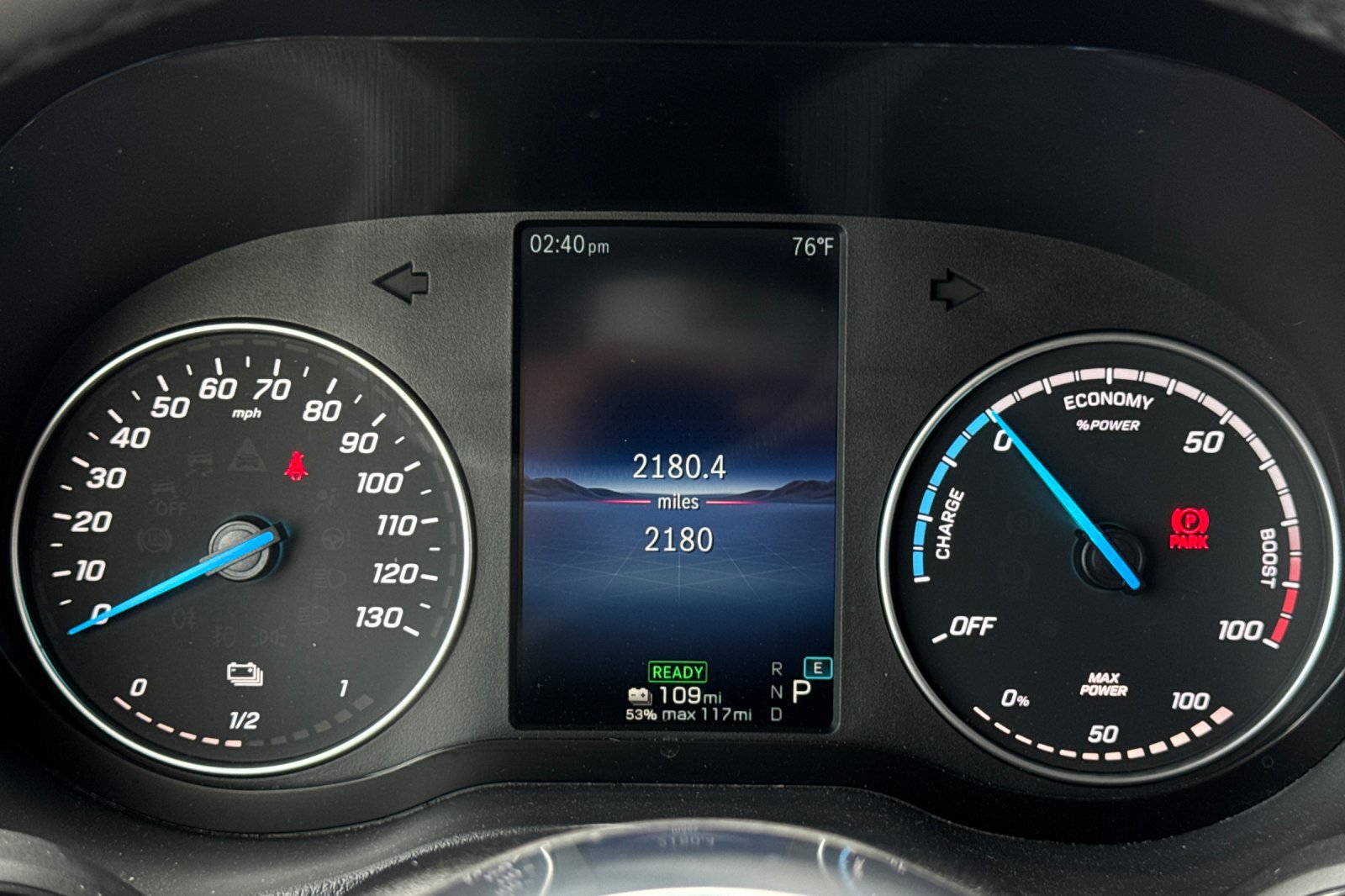 Used 2024 Mercedes-Benz eSprinter 170 Cargo image 16