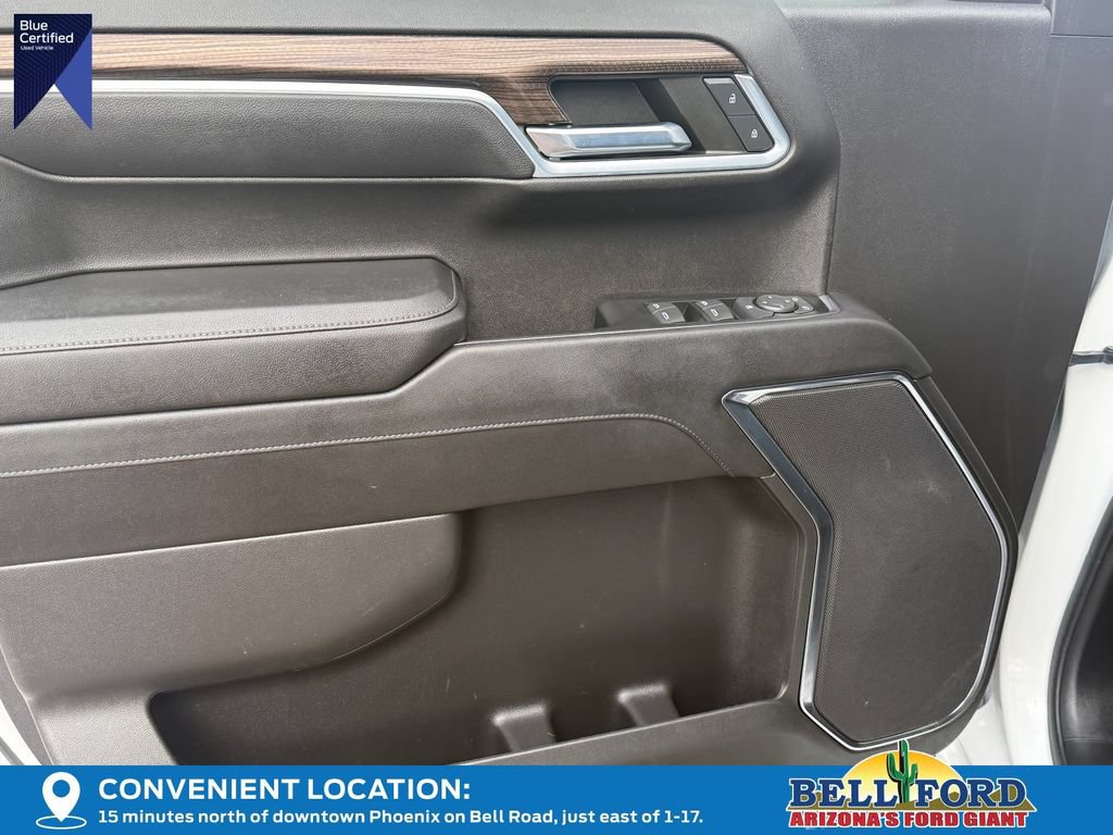Used 2023 Chevrolet Silverado 1500 RST w/ Z71 Off-Road Package AWD/4WD image 15