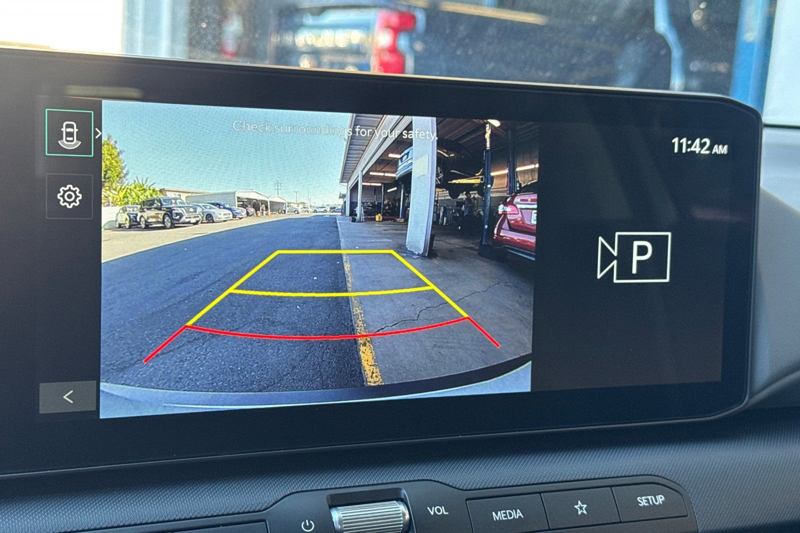 Used 2025 Kia K4 LXS image 15