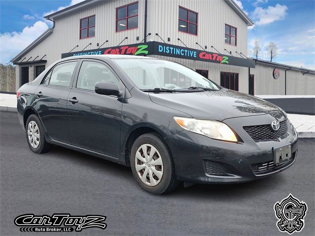Used 2010 Toyota Corolla image 1