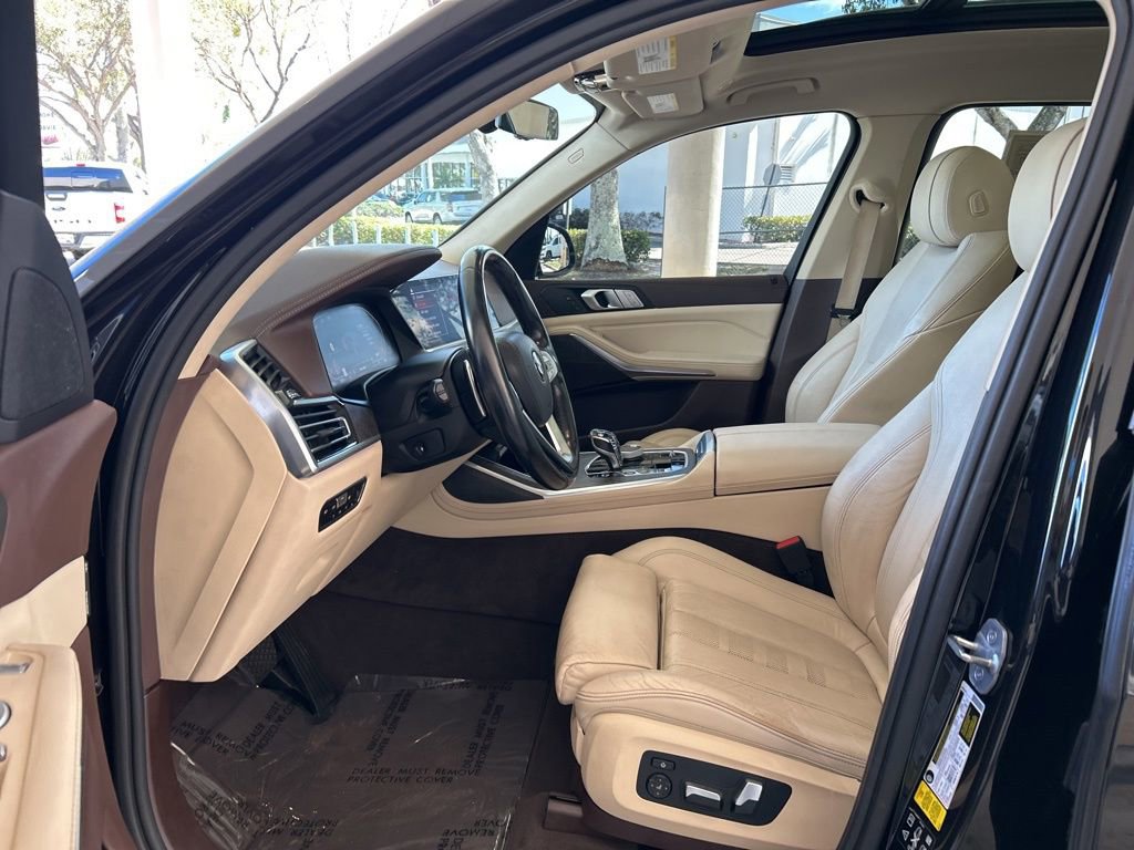 Used 2019 BMW X7 xDrive40i image 5