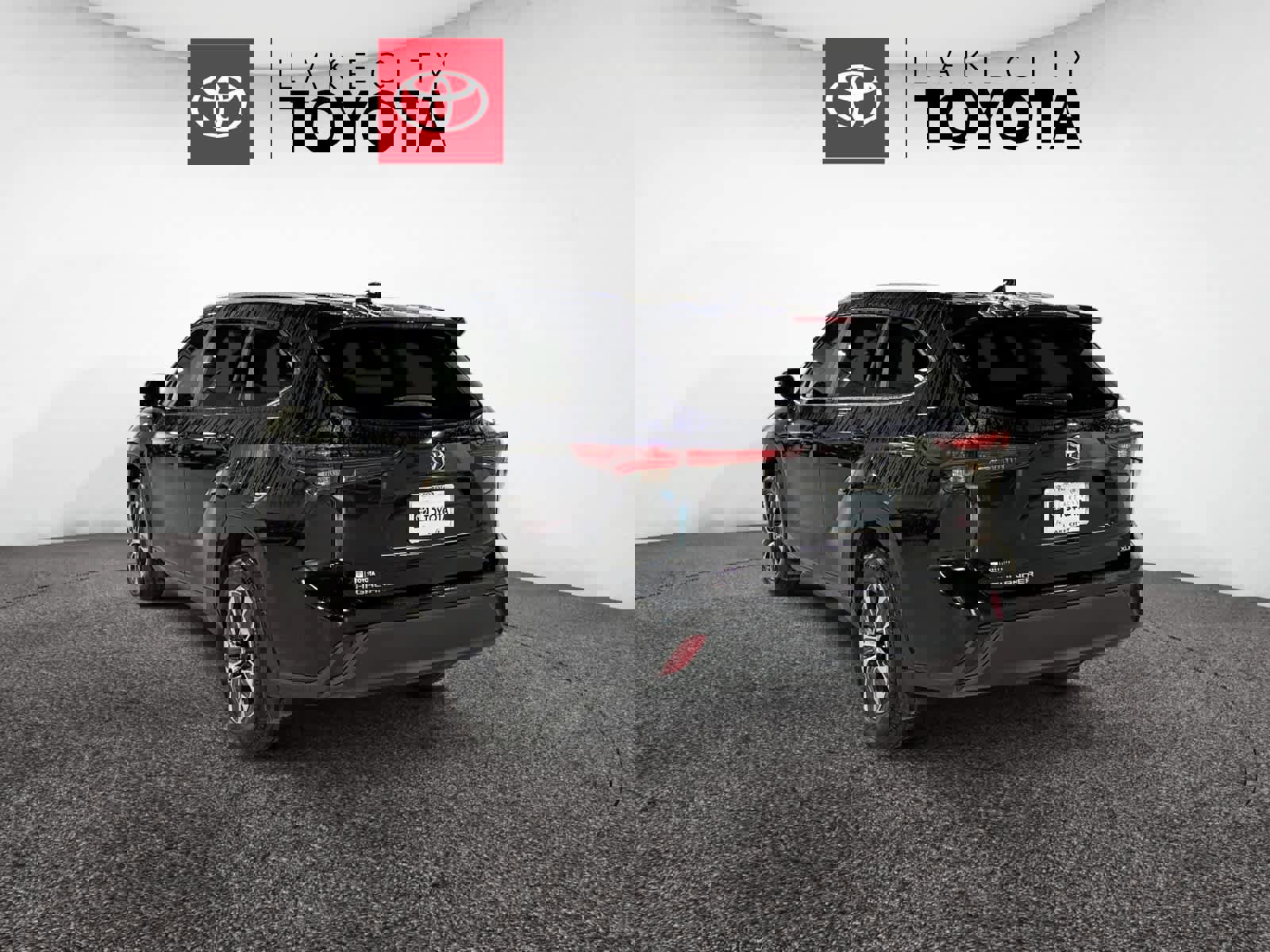 Used 2024 Toyota Highlander XLE image 5