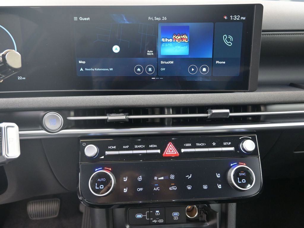 New 2026 Hyundai Tucson Limited image 33