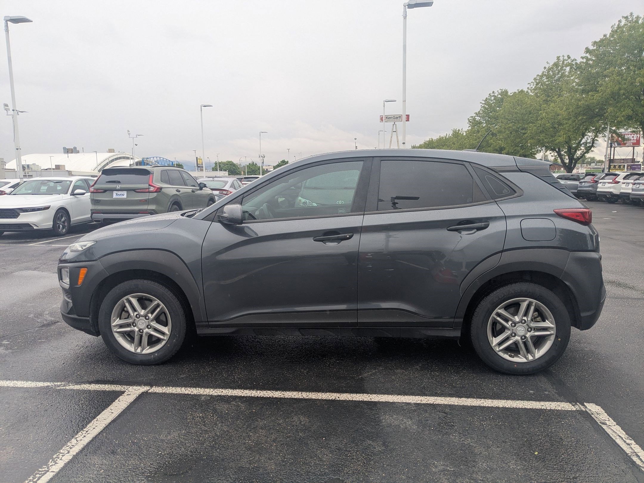 Used 2019 Hyundai Kona SE AWD/4WD image 9