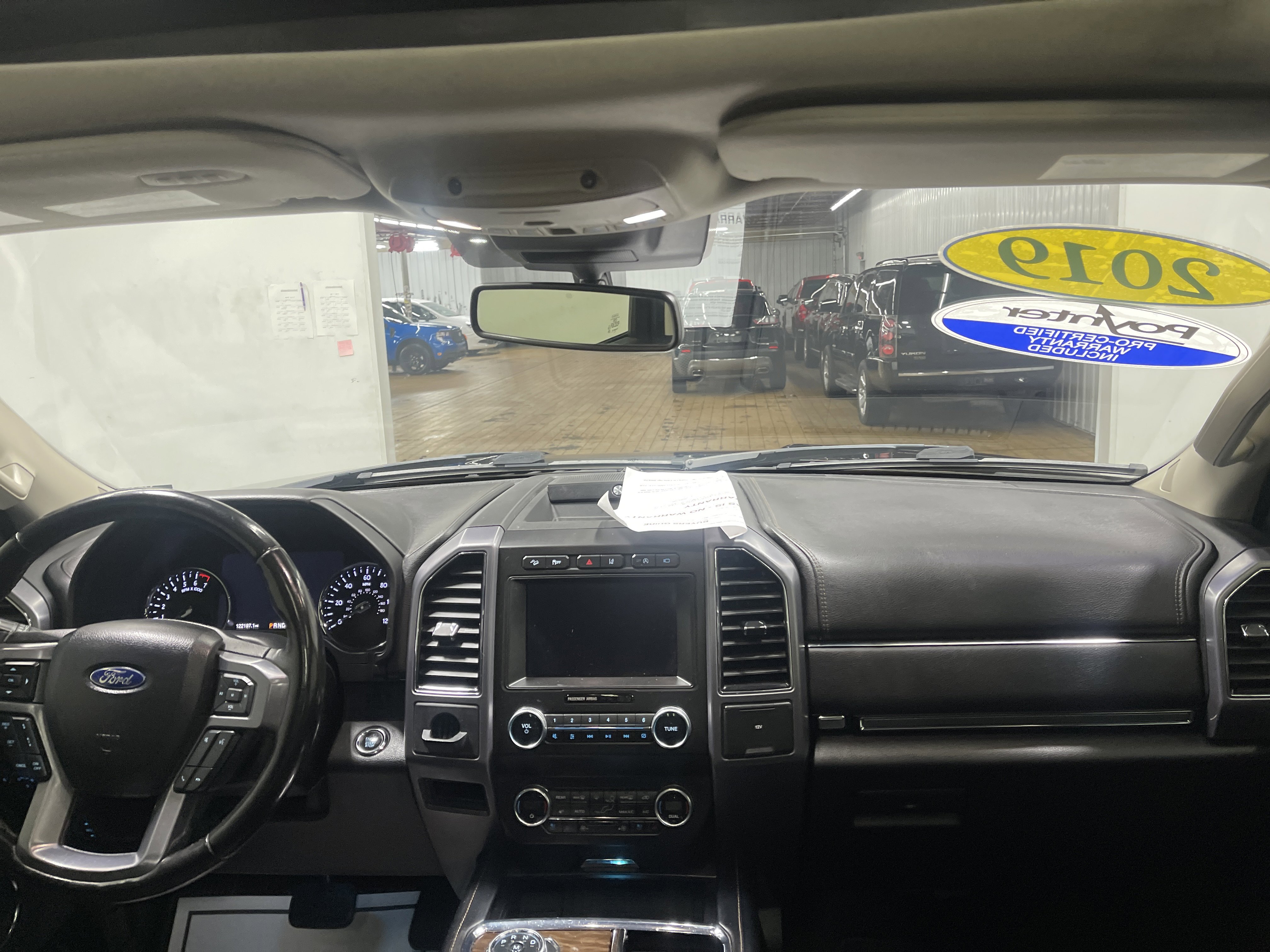 Used 2019 Ford Expedition Max Platinum image 23