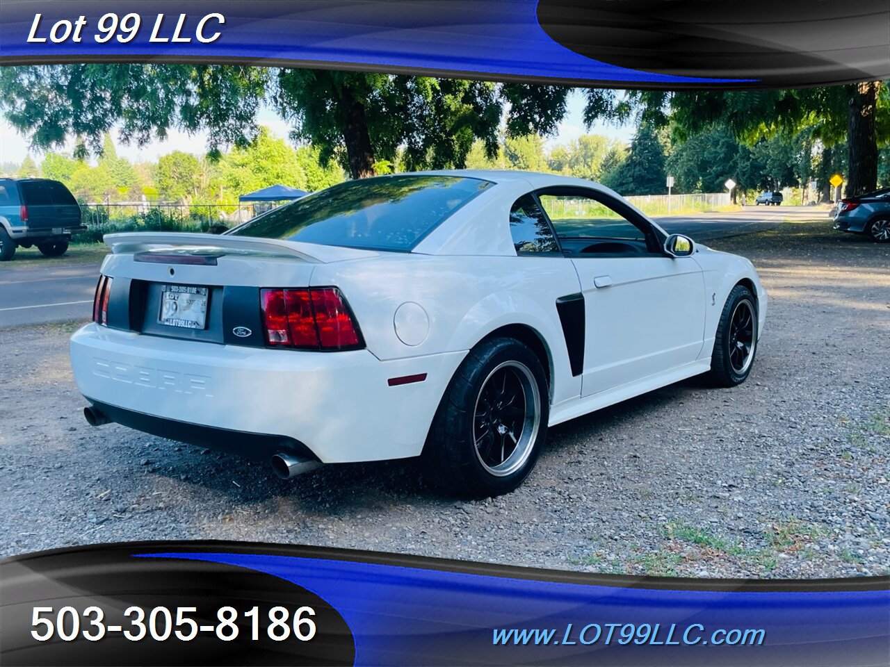 Used 2000 Ford Mustang GT RWD image 7