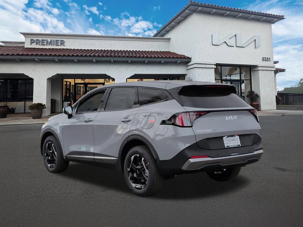 New 2026 Kia Sportage S AWD/4WD image 6