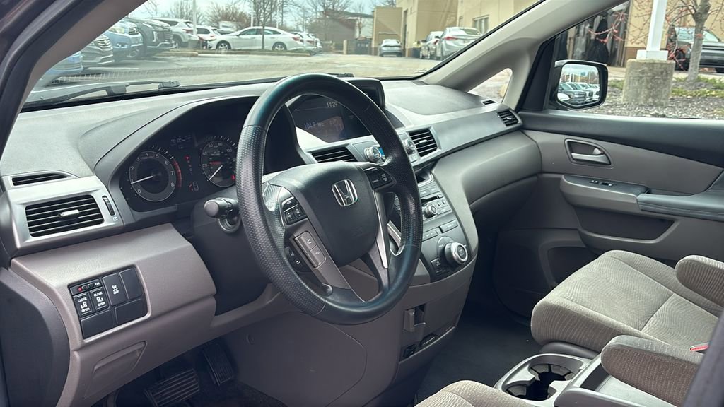 Used 2012 Honda Odyssey EX image 21