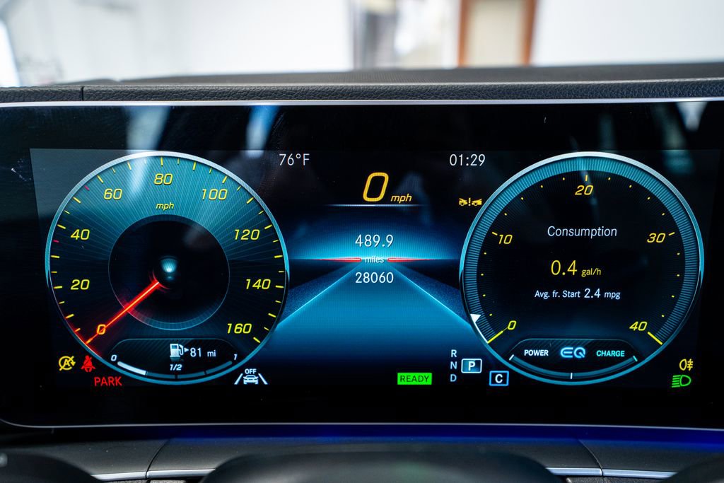 Used 2023 Mercedes-Benz GLS 580 4MATIC image 43