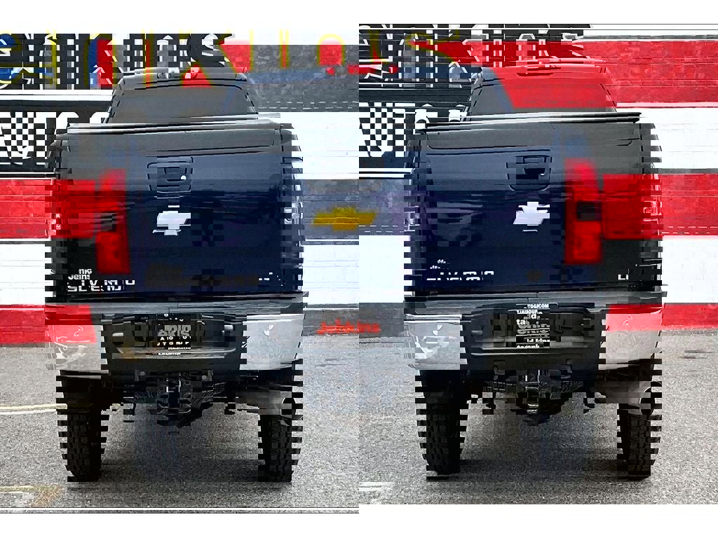 Used 2012 Chevrolet Silverado 2500 LT w/ Interior Plus Package image 4