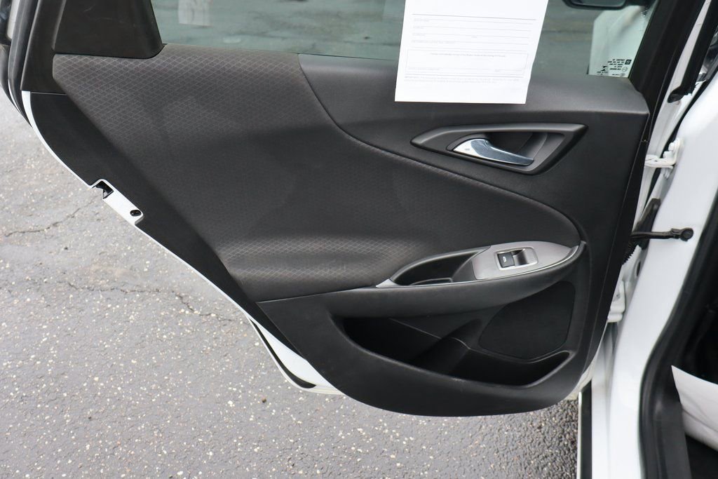 Used 2021 Chevrolet Malibu RS w/ LPO, Floor Liner Package image 22