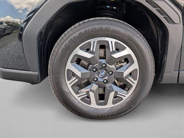 Certified 2025 Subaru Forester Premium w/ Convenience Package #1 AWD/4WD image 24