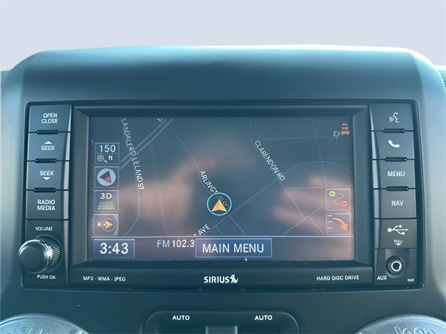 Used 2013 Jeep Wrangler Sahara image 17