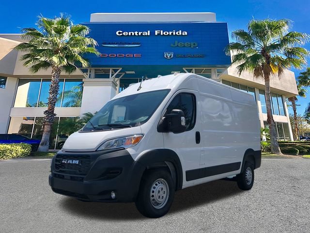 New 2026 RAM ProMaster 1500 w/ Safety Group FWD image 9