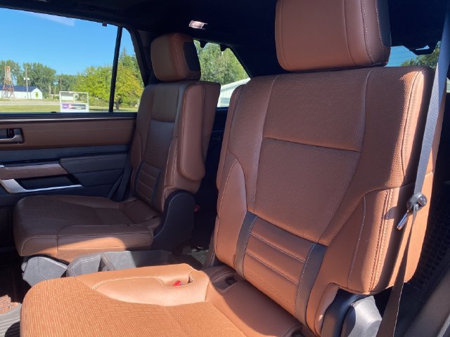 Used 2026 Toyota Sequoia 1794 Edition AWD/4WD image 19