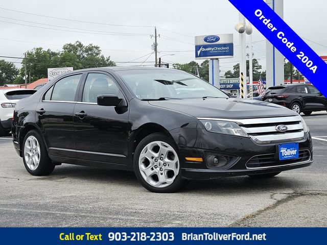 Used 2010 Ford Fusion SE FWD video 1
