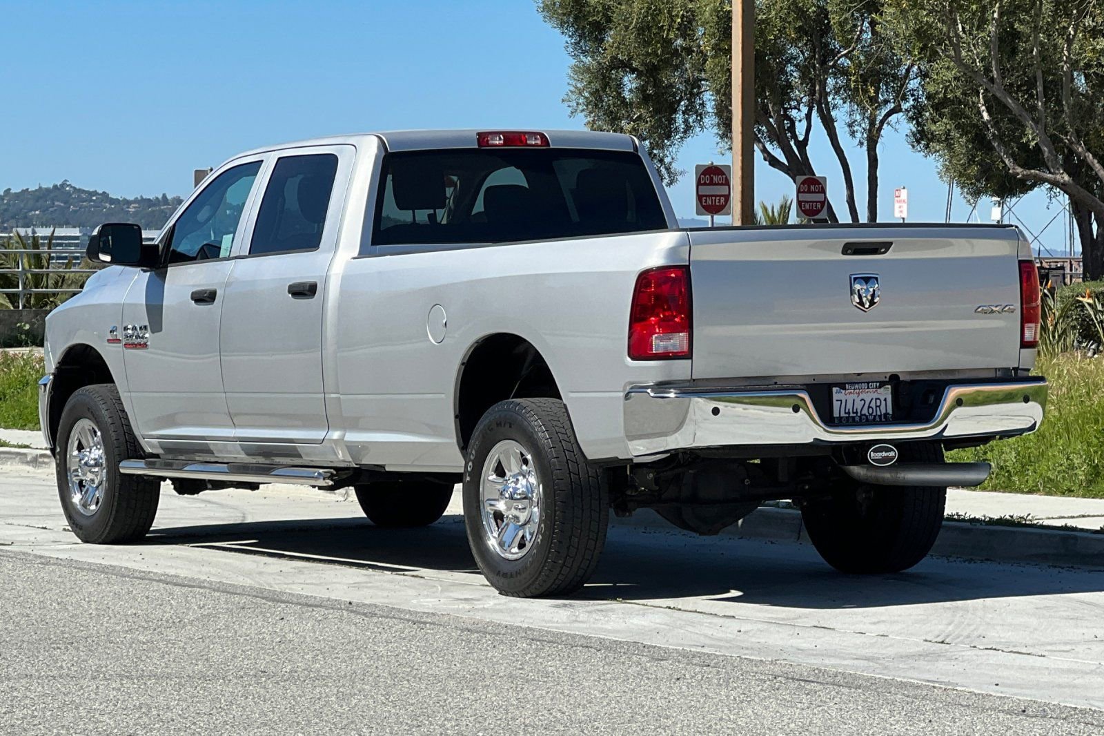 Used 2015 RAM 2500 Tradesman w/ Chrome Appearance Group image 6