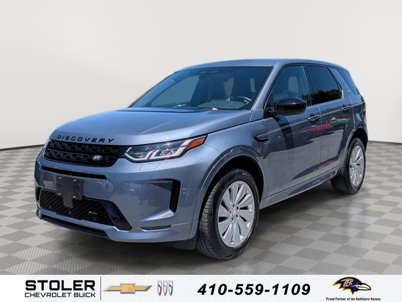 Used 2022 Land Rover Discovery Sport S R-Dynamic AWD/4WD image 1