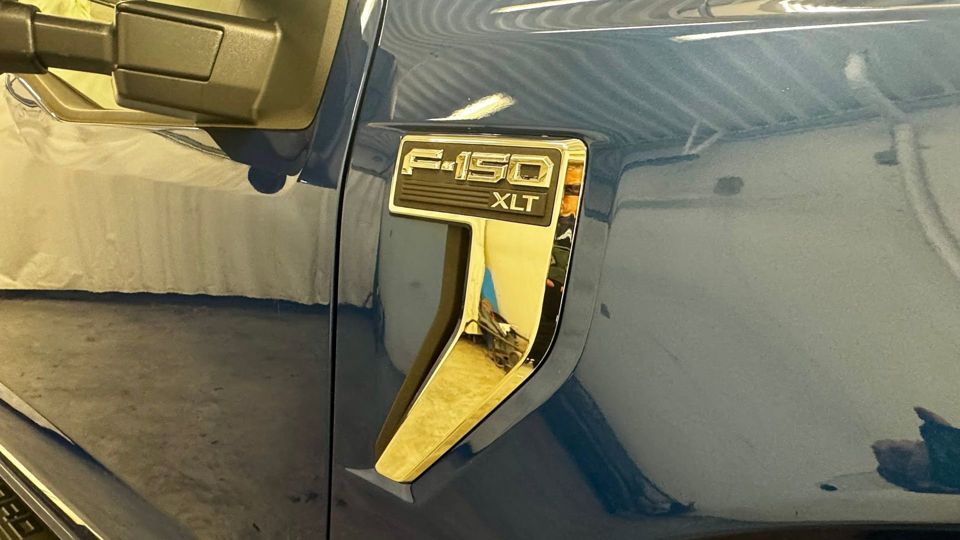 Used 2022 Ford F150 XLT w/ Equipment Group 302A High image 7