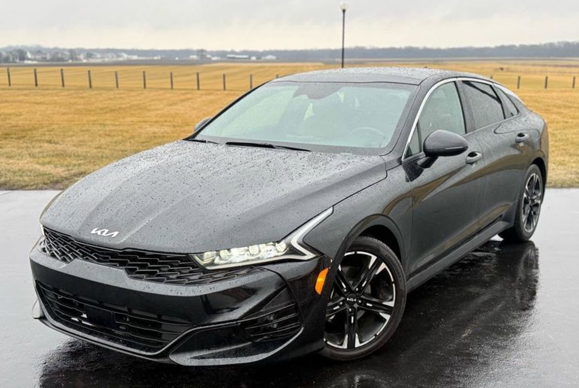 Used 2023 Kia K5 GT-Line image 1