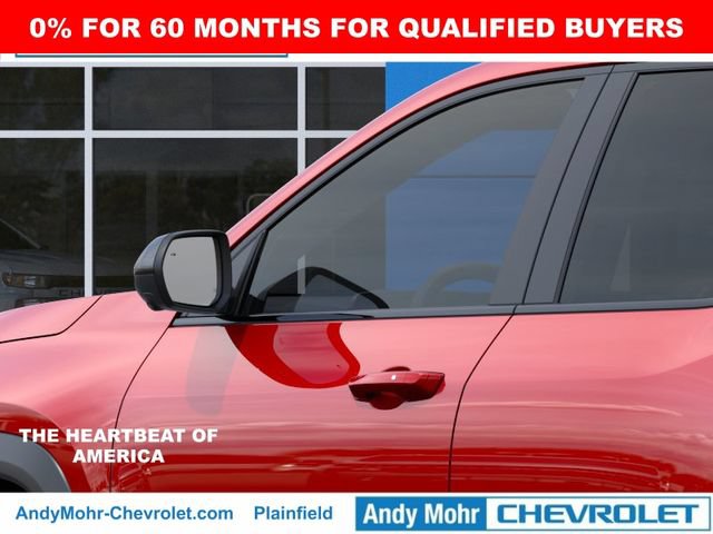 New 2026 Chevrolet Equinox RS w/ Convenience Package III FWD image 15