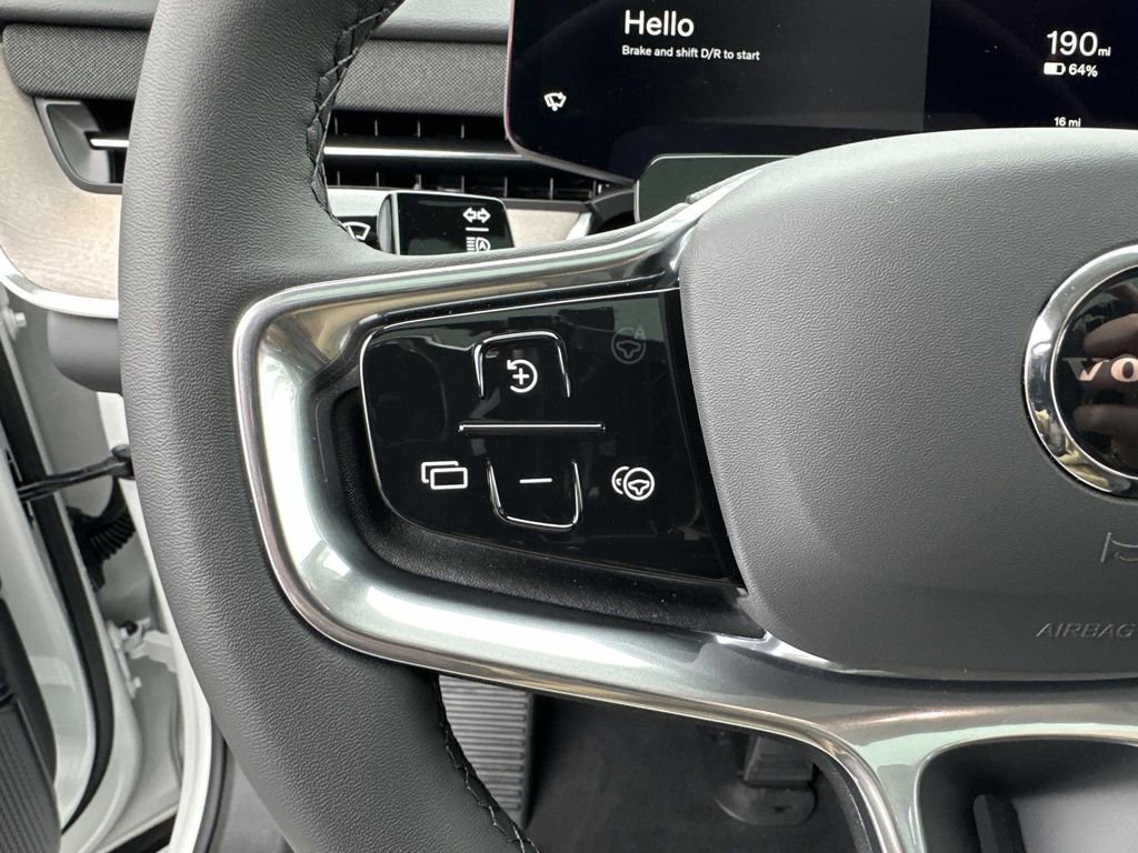 New 2025 Volvo EX90 Ultra w/ Protection Package Premier image 15