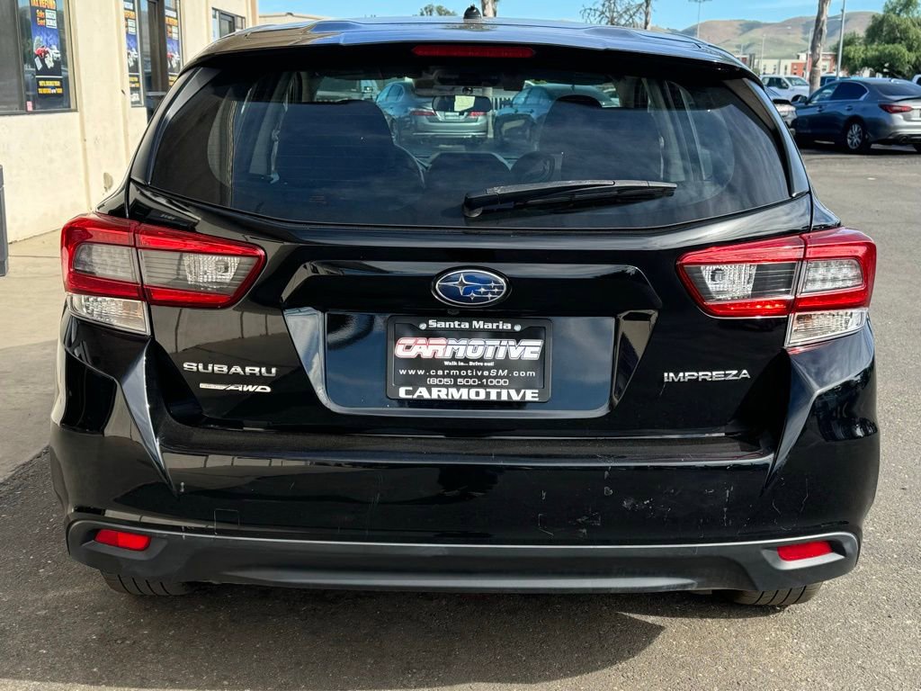 Used 2022 Subaru Impreza 2.0i image 4