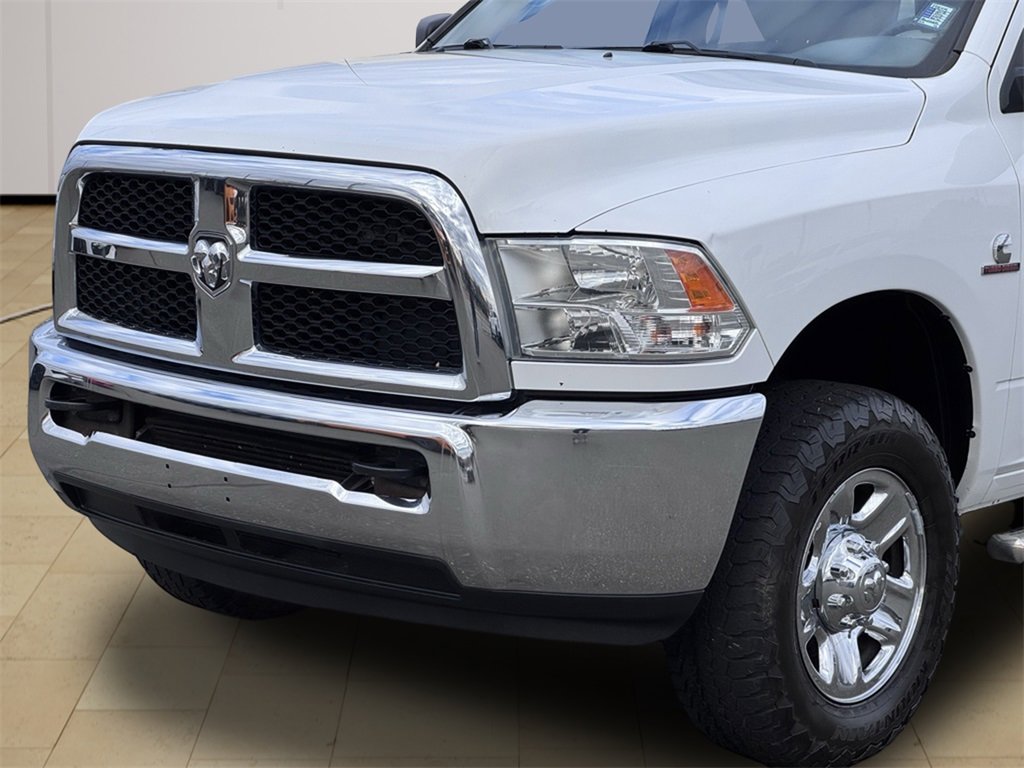 Used 2018 RAM 2500 SLT image 35