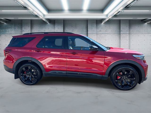 Used 2022 Ford Explorer ST w/ ST Street Pack AWD/4WD image 27