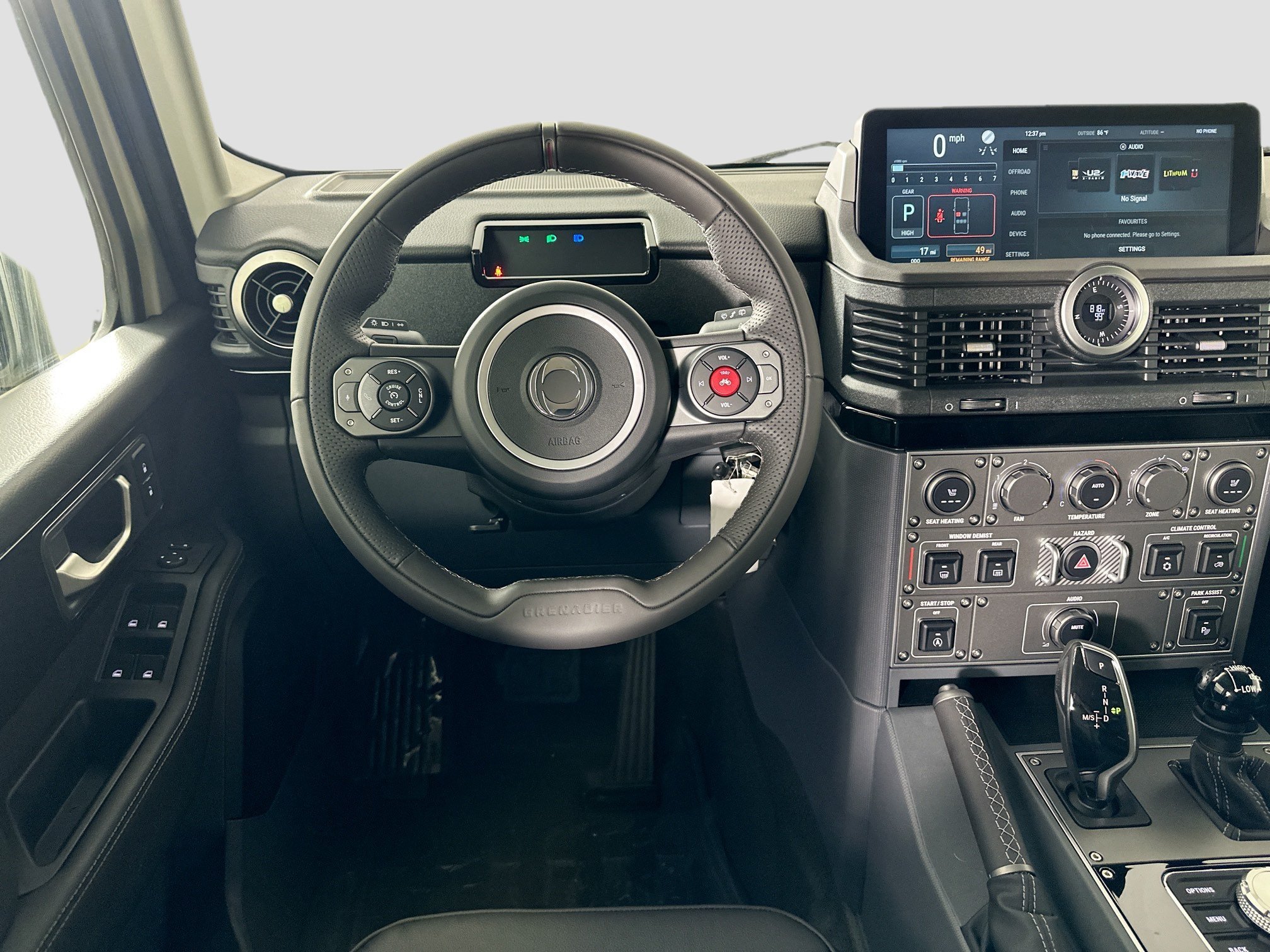 New 2026 INEOS Grenadier AWD/4WD image 16