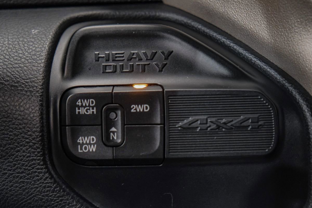 Used 2024 RAM 3500 Laramie image 28