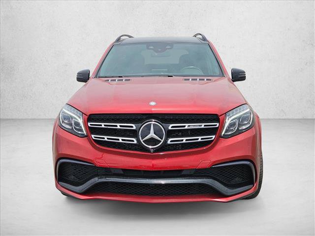 Used 2017 Mercedes-Benz GLS 63 AMG 4MATIC image 2