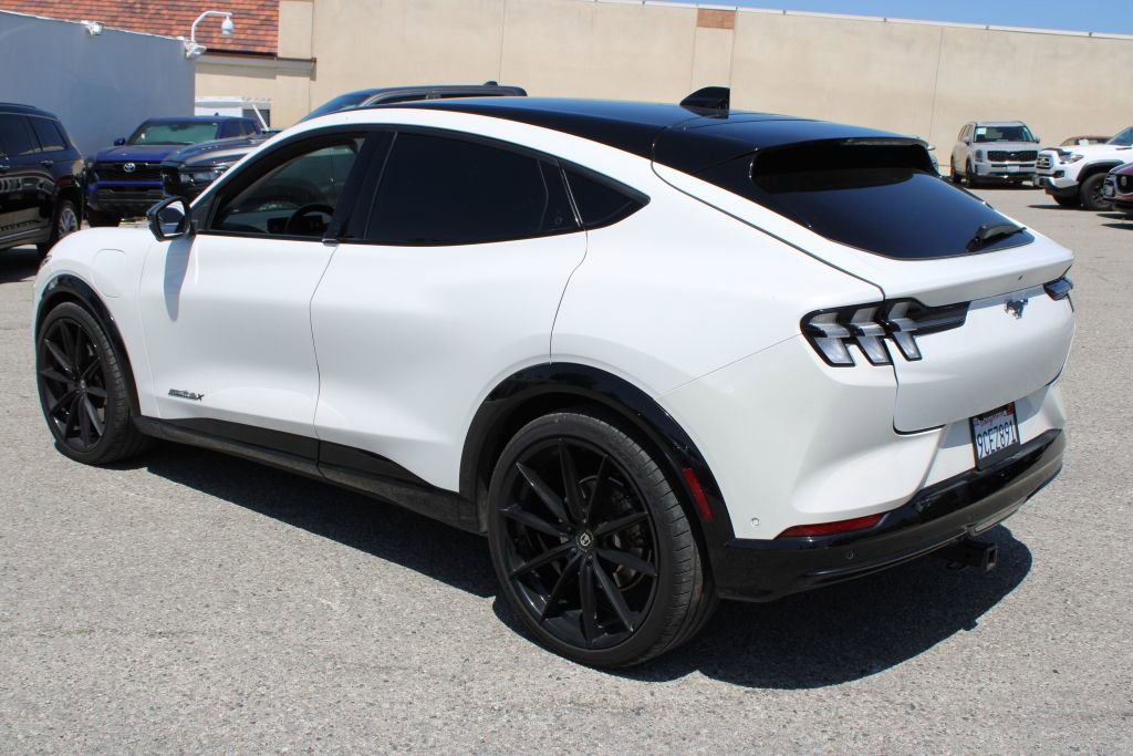 Used 2022 Ford Mustang Mach-E Premium AWD/4WD image 6